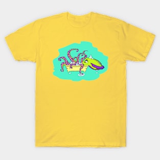 Squidy-Pap-Pap T-Shirt